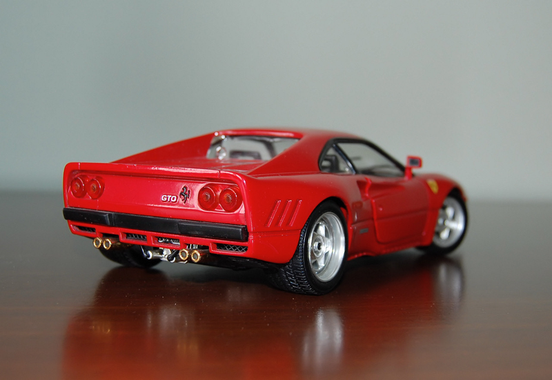 Illustration for article titled Ferrari Friday